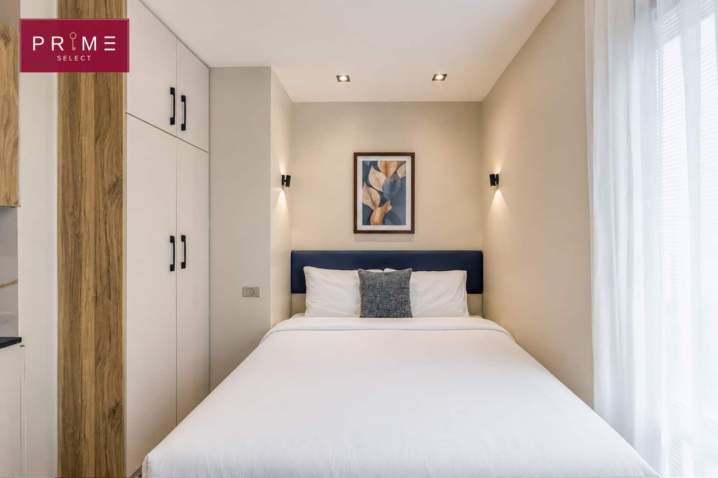 Studio Nile View - Prime Select Zamalek Central — Studio in Prime Select Zamalek Central, Cairo, Egypt — photo 20