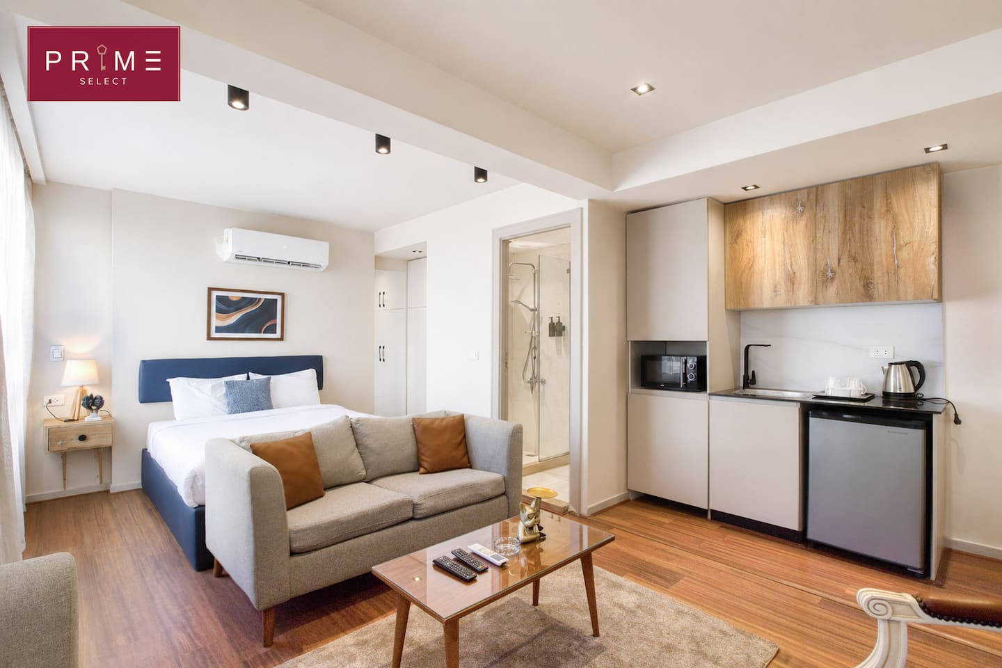One BDR Apartment - Prime Select Zamalek Central — Apartment in Prime Select Zamalek Central, Cairo, Egypt — photo 5