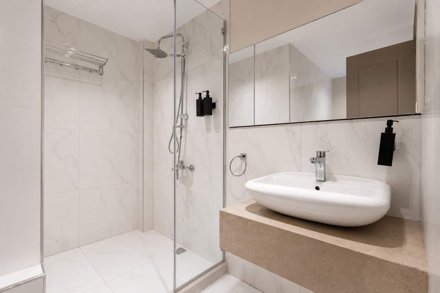 One BDR Apartment - Prime Select Zamalek Central — Apartment in Prime Select Zamalek Central, Cairo, Egypt — photo 17