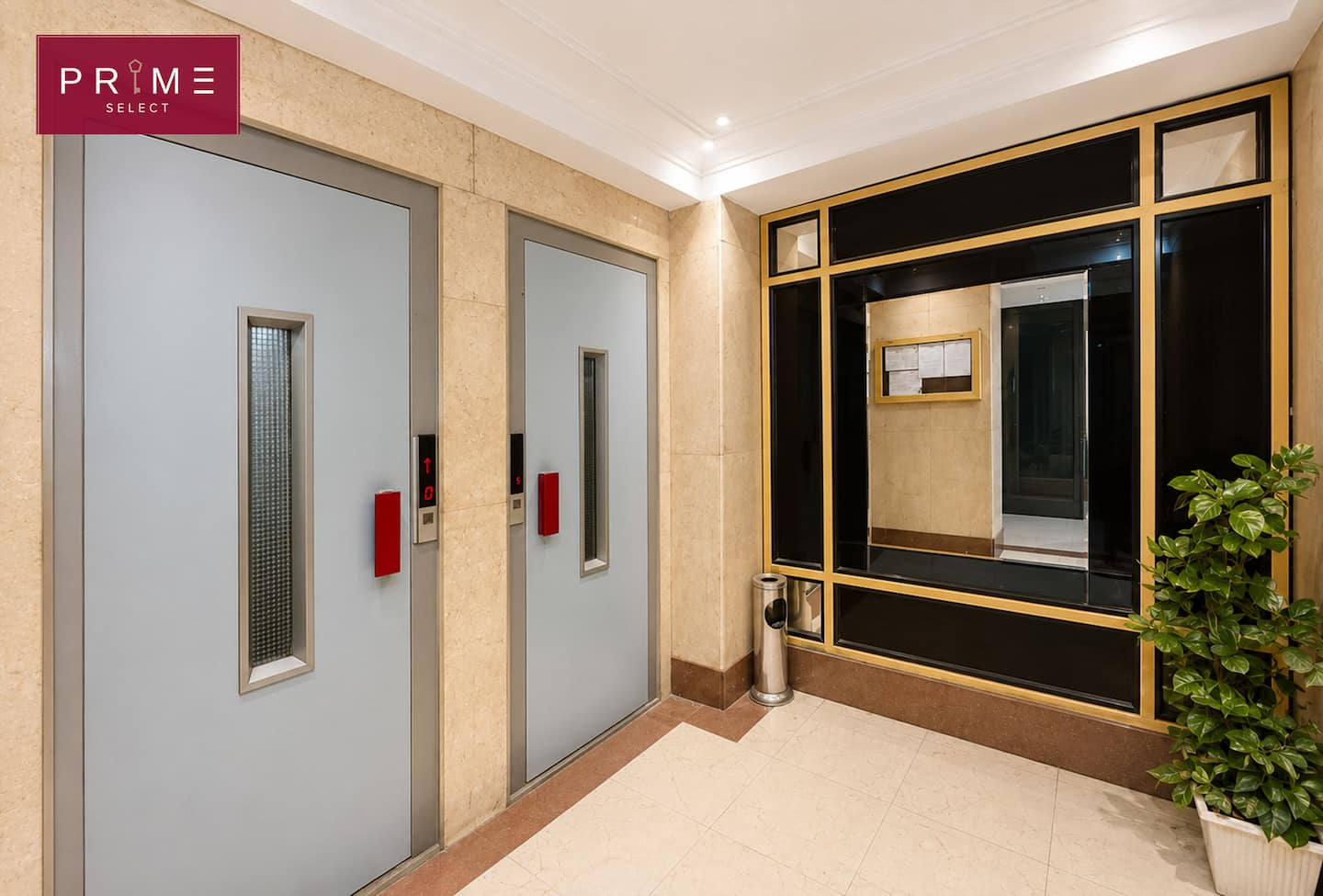 One BDR Apartment - Prime Select Zamalek Central — Apartment in Prime Select Zamalek Central, Cairo, Egypt — photo 18