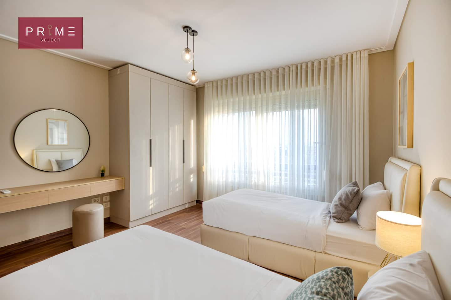 3 BDR with Roof - Prime Select New Giza — Studio in Prime Select New Giza, Giza, Egypt — photo 7