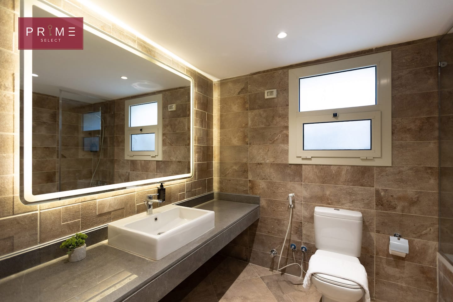 3 BDR with Roof - Prime Select New Giza — Studio in Prime Select New Giza, Giza, Egypt — photo 11