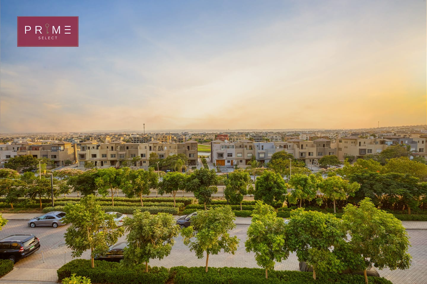 3 BDR with Roof - Prime Select New Giza — Studio in Prime Select New Giza, Giza, Egypt — photo 15
