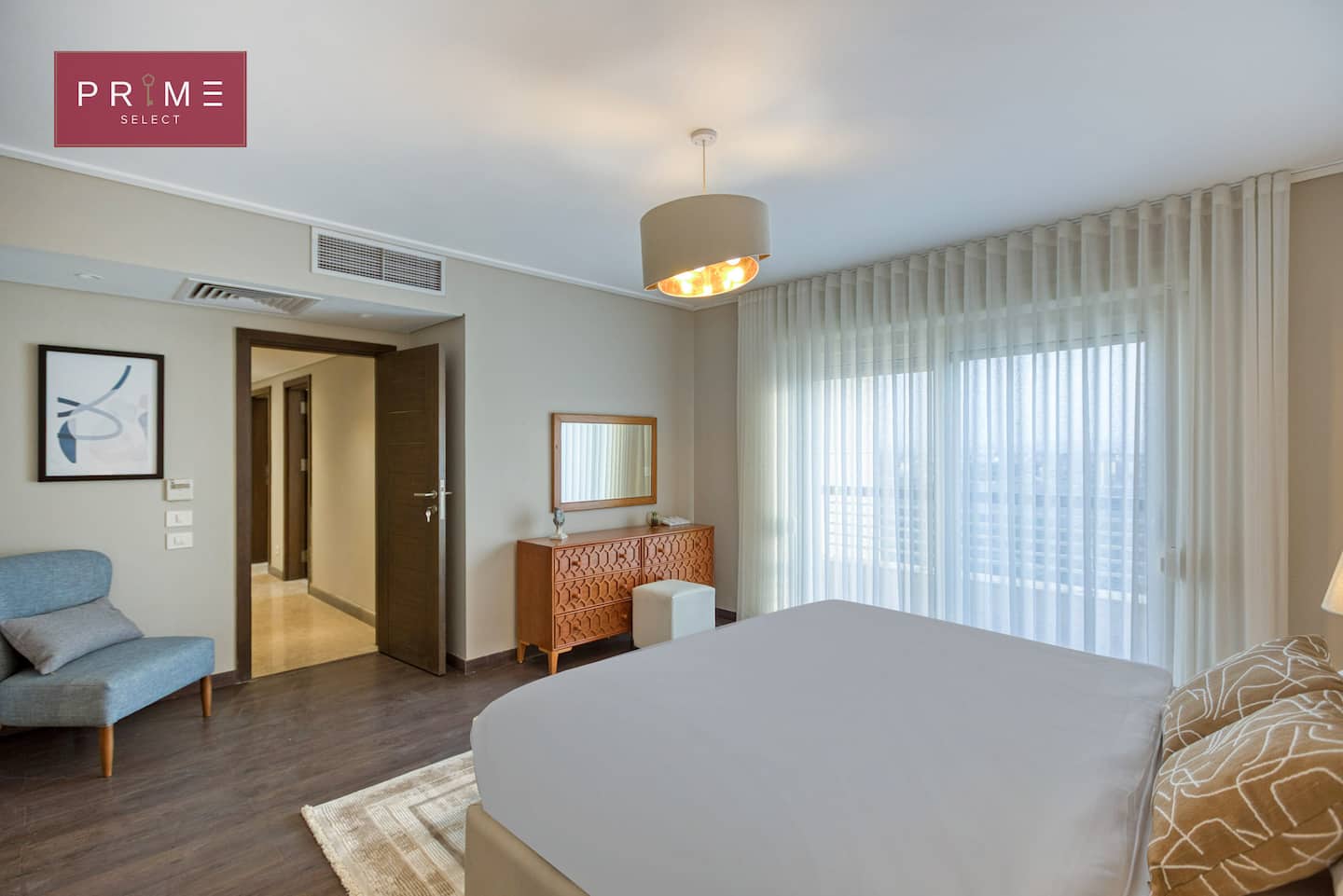 3 BDR with Roof - Prime Select New Giza — Studio in Prime Select New Giza, Giza, Egypt — photo 20