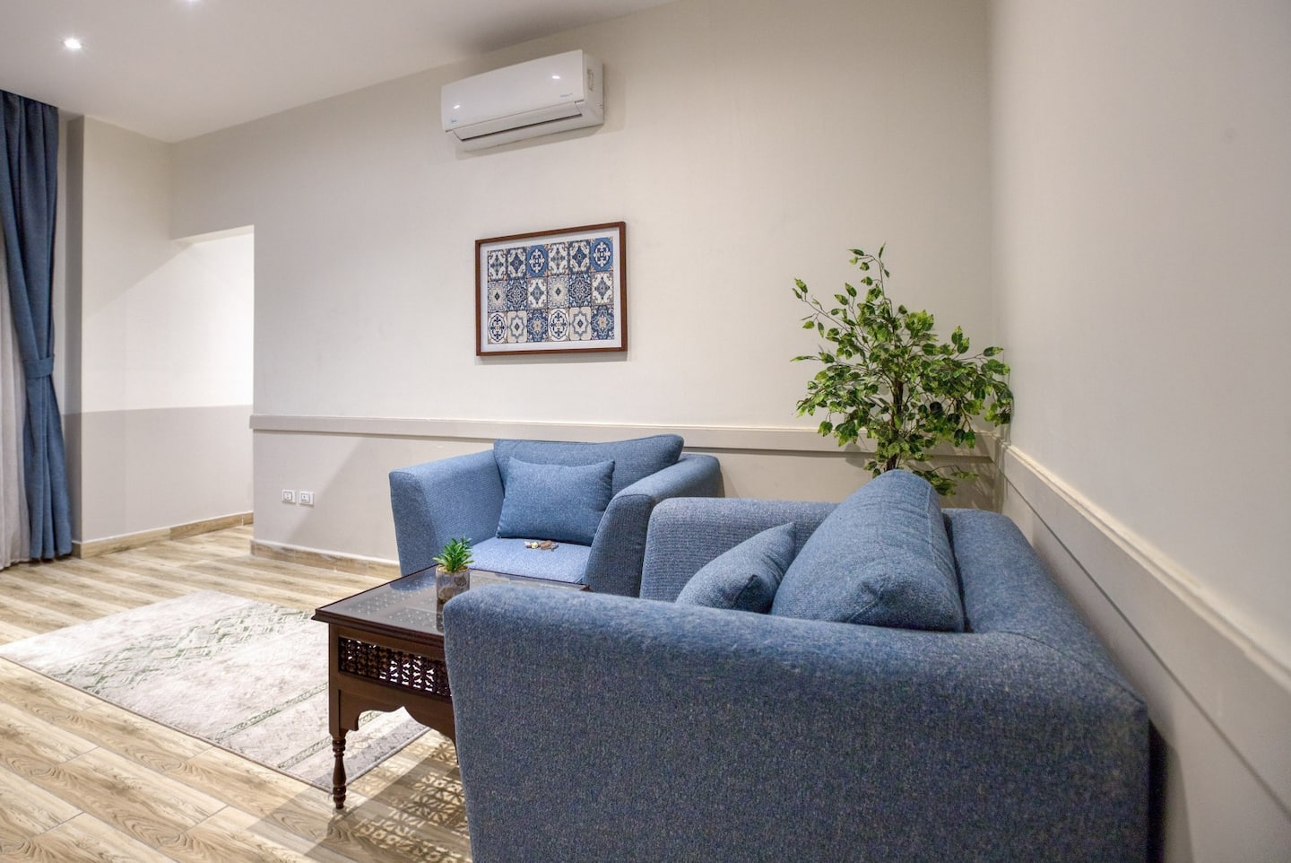 Suite - Prime Boutique Heliopolis Terrace — Apartment in Prime Boutique Heliopolis Terrace, Cairo, Egypt — photo 2