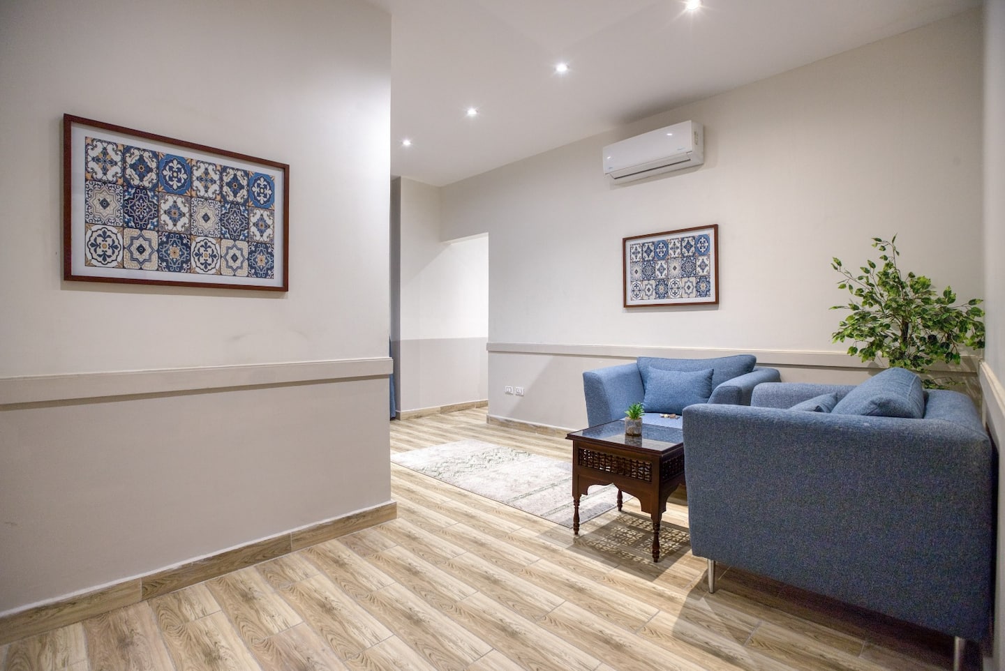 Suite - Prime Boutique Heliopolis Terrace — Apartment in Prime Boutique Heliopolis Terrace, Cairo, Egypt — photo 3