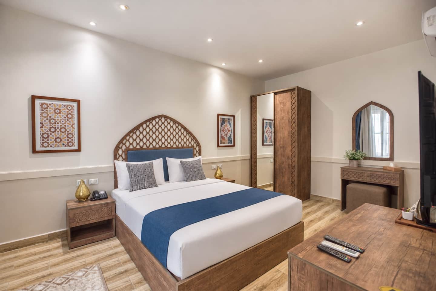 Suite - Prime Boutique Heliopolis Terrace — Apartment in Prime Boutique Heliopolis Terrace, Cairo, Egypt — photo 6