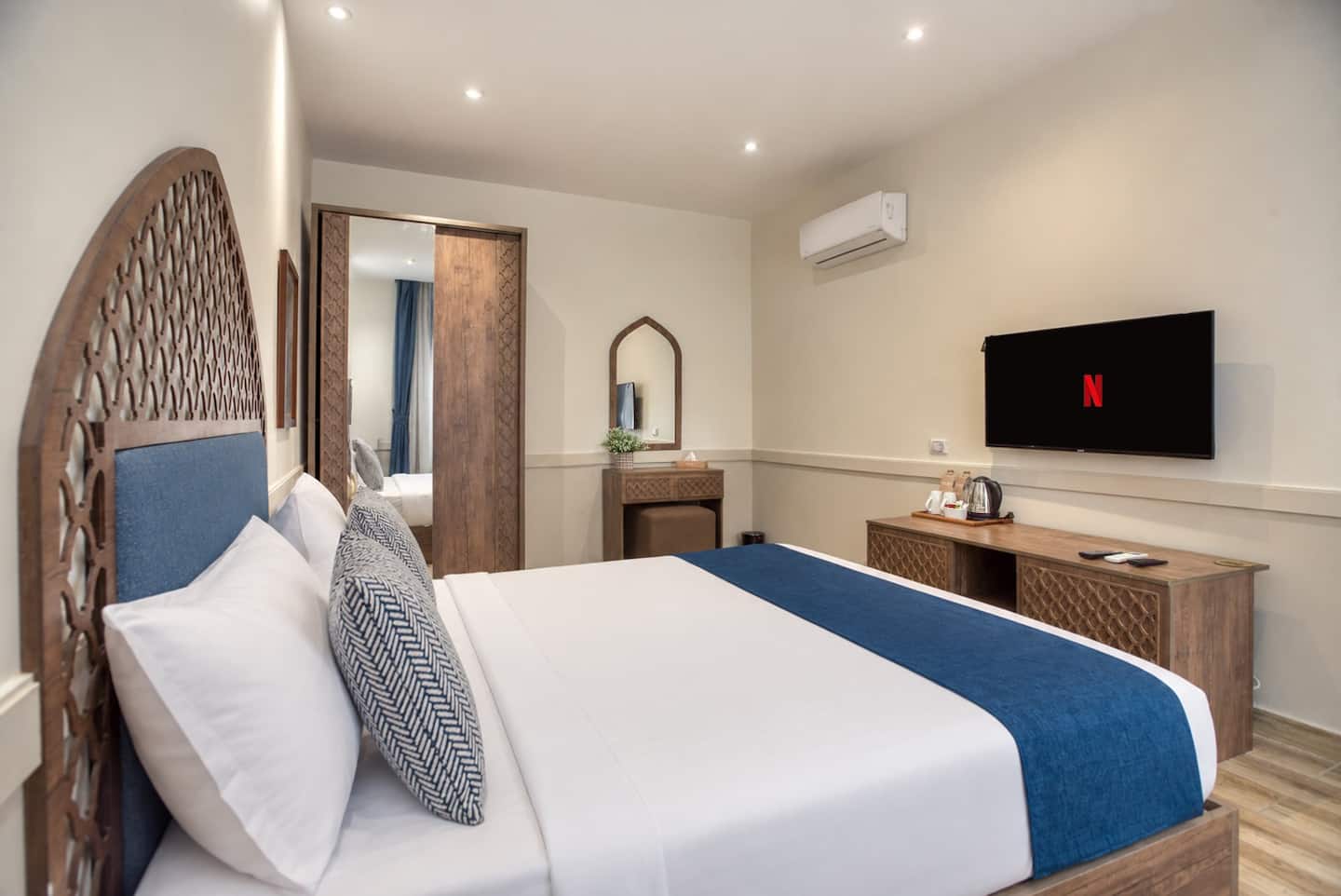 Suite - Prime Boutique Heliopolis Terrace — Apartment in Prime Boutique Heliopolis Terrace, Cairo, Egypt — photo 7