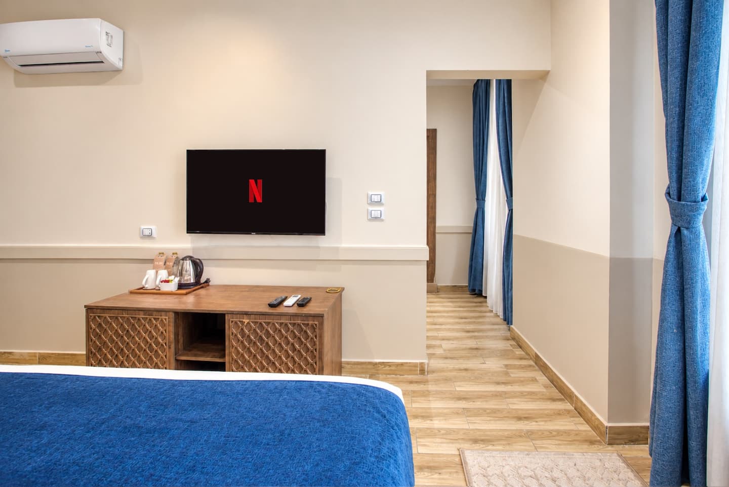 Suite - Prime Boutique Heliopolis Terrace — Apartment in Prime Boutique Heliopolis Terrace, Cairo, Egypt — photo 8
