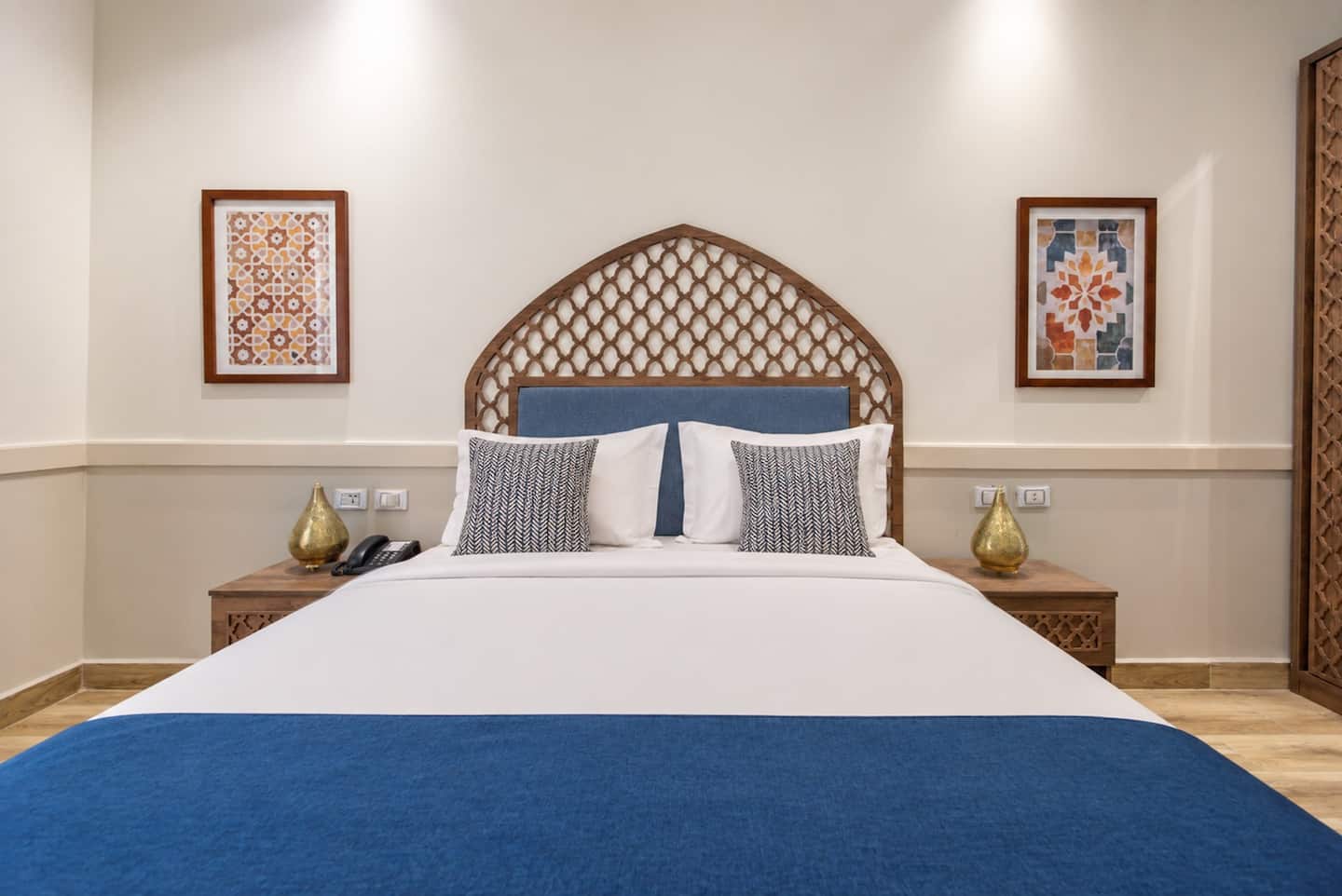 Suite - Prime Boutique Heliopolis Terrace — Apartment in Prime Boutique Heliopolis Terrace, Cairo, Egypt — photo 9