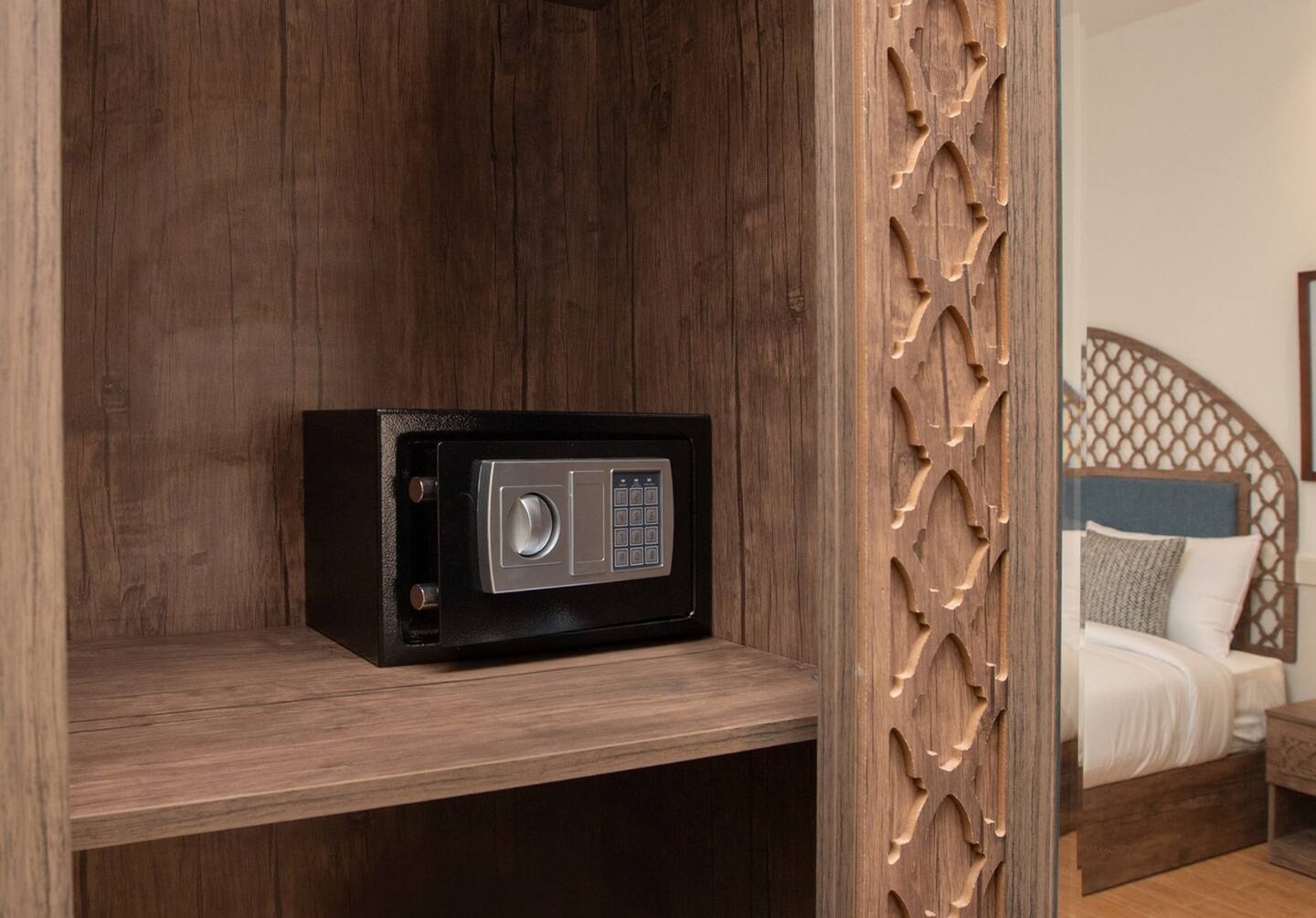 Suite - Prime Boutique Heliopolis Terrace — Apartment in Prime Boutique Heliopolis Terrace, Cairo, Egypt — photo 12