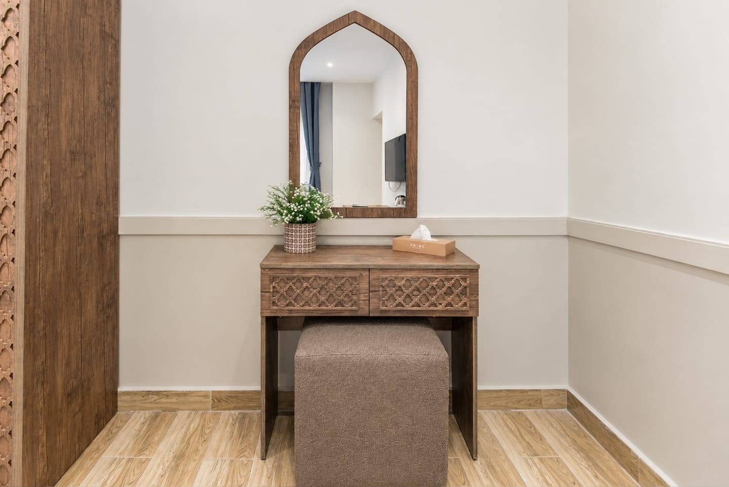 Suite - Prime Boutique Heliopolis Terrace — Apartment in Prime Boutique Heliopolis Terrace, Cairo, Egypt — photo 19