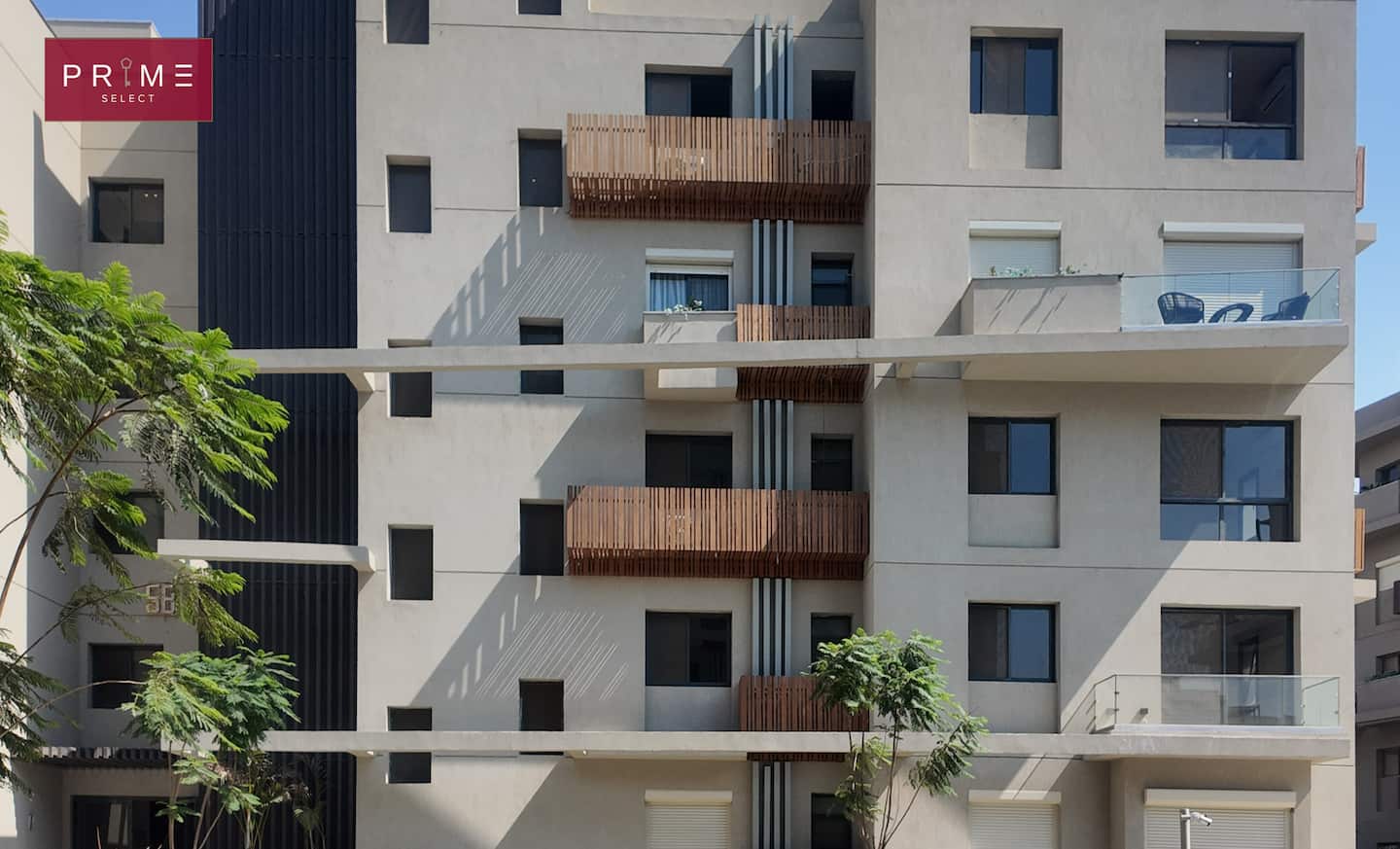 Standard Studio - Prime Select Sodic Villette — Studio in Prime Select Sodic Villette, New Cairo, Egypt — photo 2
