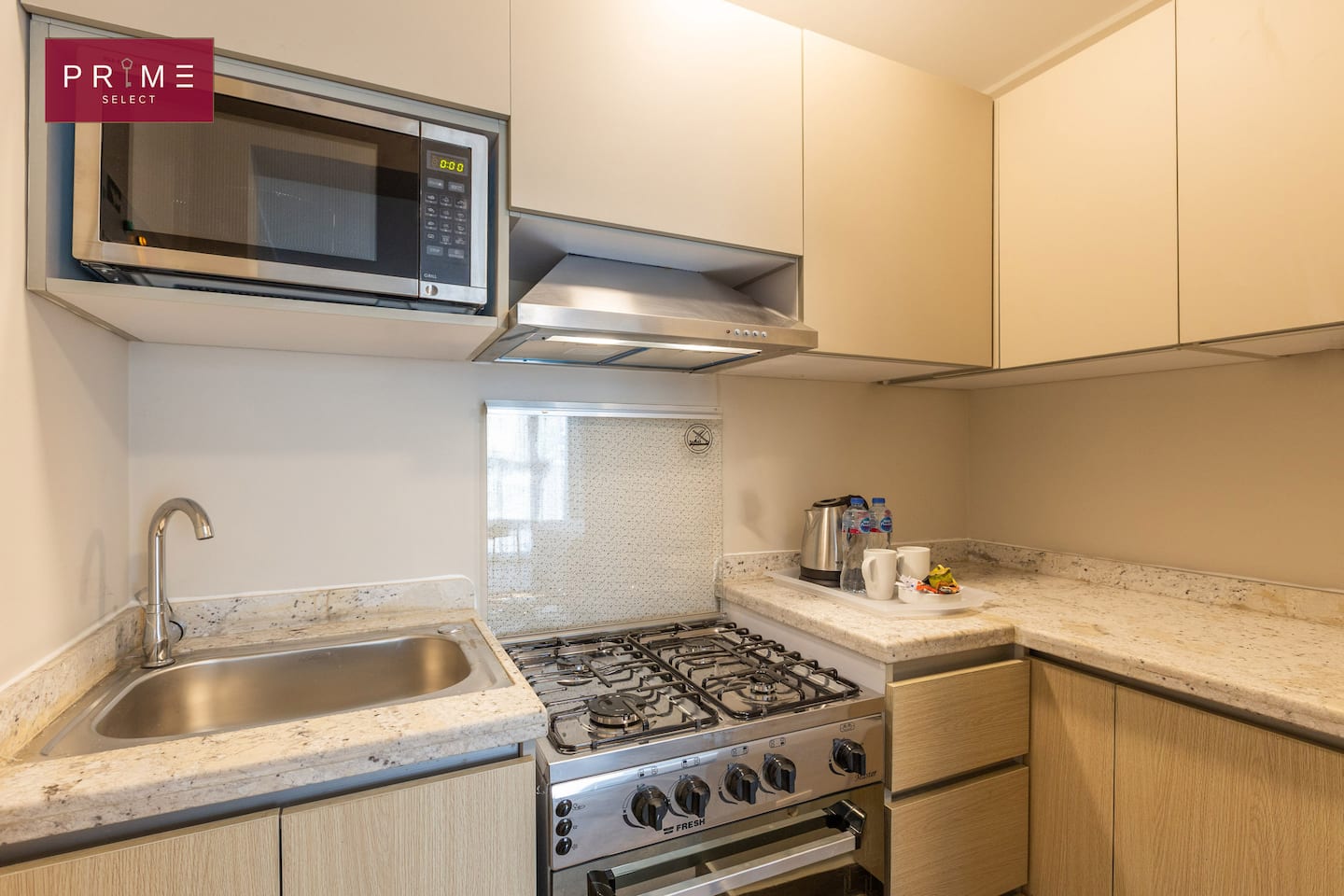 Standard Studio - Prime Select Sodic Villette — Studio in Prime Select Sodic Villette, New Cairo, Egypt — photo 5
