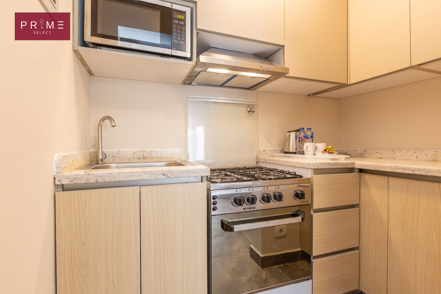 Standard Studio - Prime Select Sodic Villette — Studio in Prime Select Sodic Villette, New Cairo, Egypt — photo 9