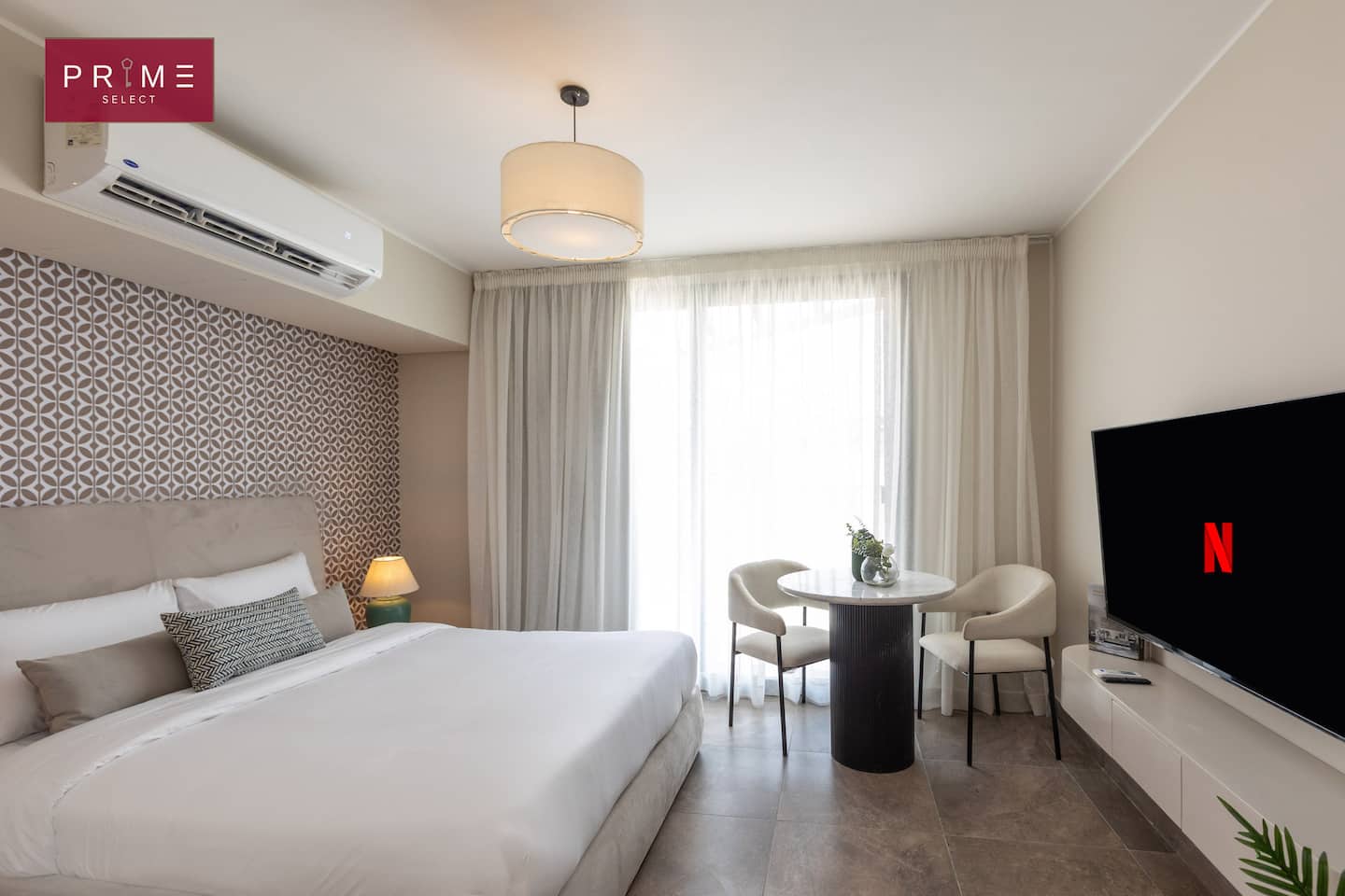 Standard Studio - Prime Select Sodic Villette — Studio in Prime Select Sodic Villette, New Cairo, Egypt — photo 10