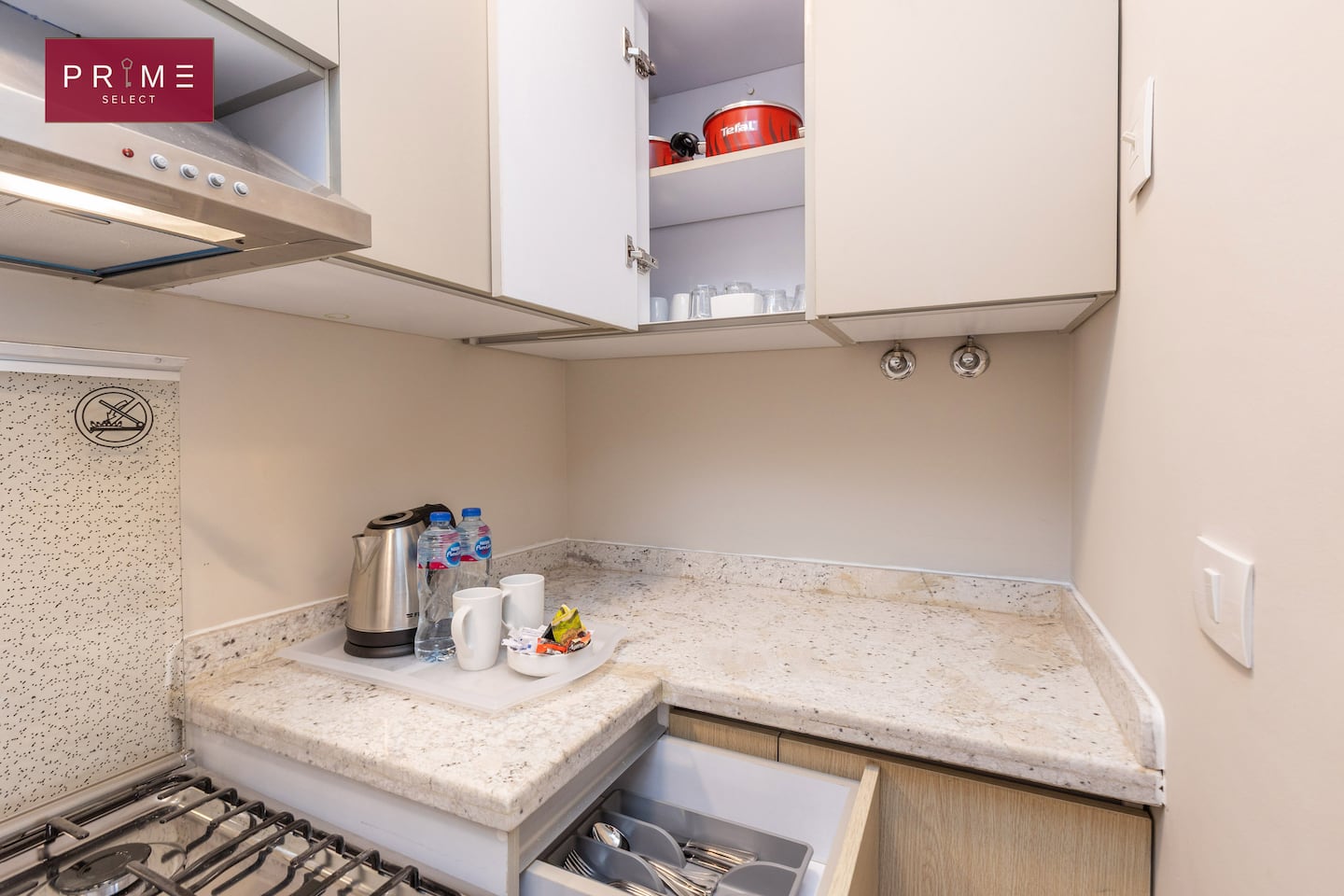 Standard Studio - Prime Select Sodic Villette — Studio in Prime Select Sodic Villette, New Cairo, Egypt — photo 13