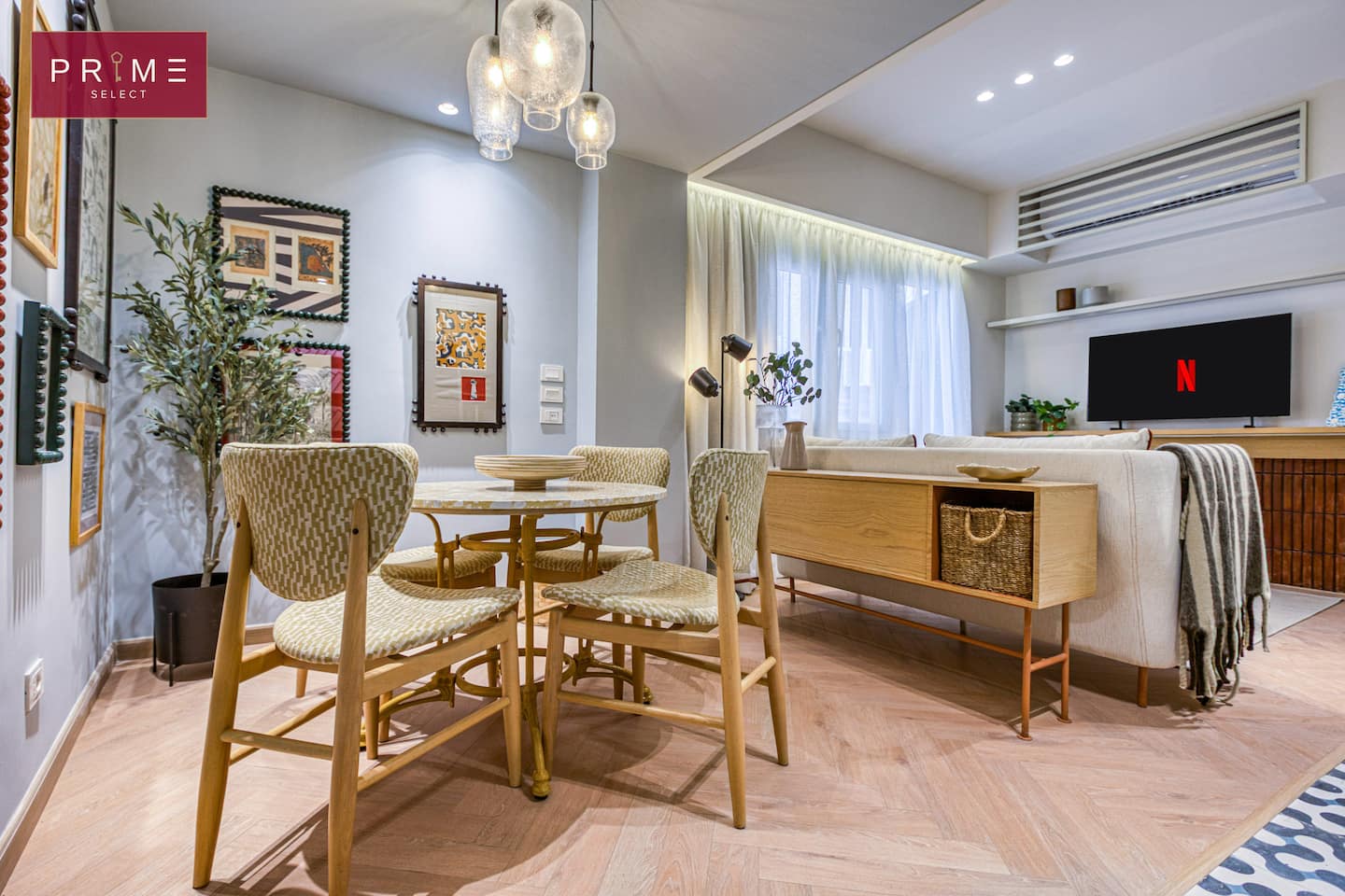 Two BDRs Apartment - Prime Select Zamalek AlGezira — Studio in Prime Select Zamalek AlGezira, Cairo, Egypt — photo 2