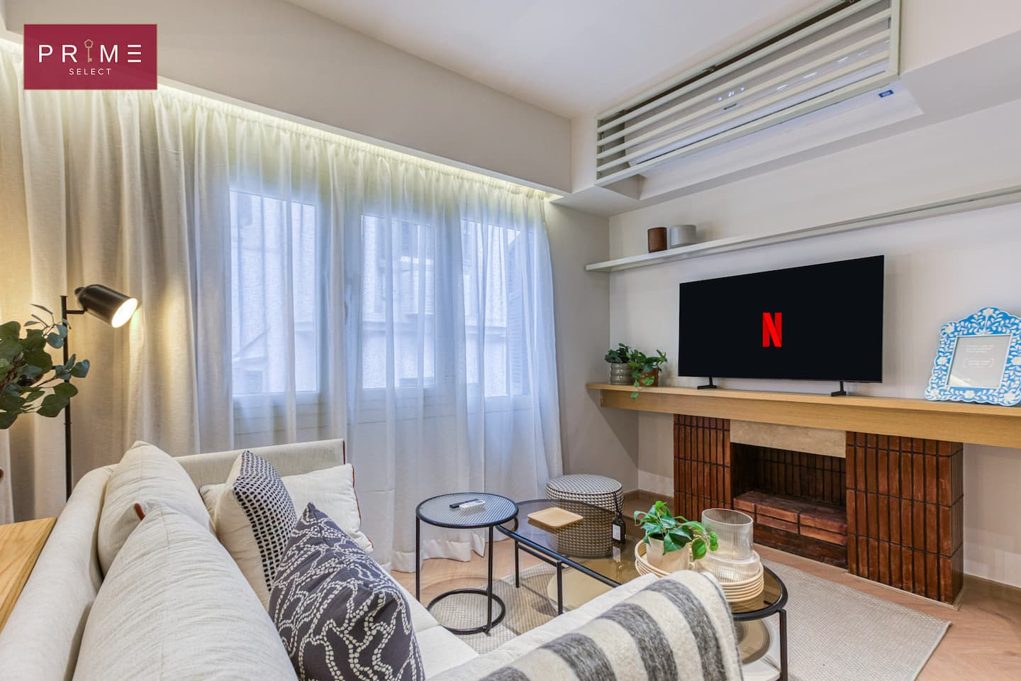 Two BDRs Apartment - Prime Select Zamalek AlGezira — Studio in Prime Select Zamalek AlGezira, Cairo, Egypt — photo 5