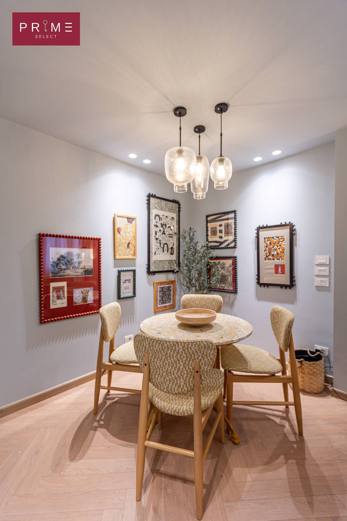 Two BDRs Apartment - Prime Select Zamalek AlGezira — Studio in Prime Select Zamalek AlGezira, Cairo, Egypt — photo 7
