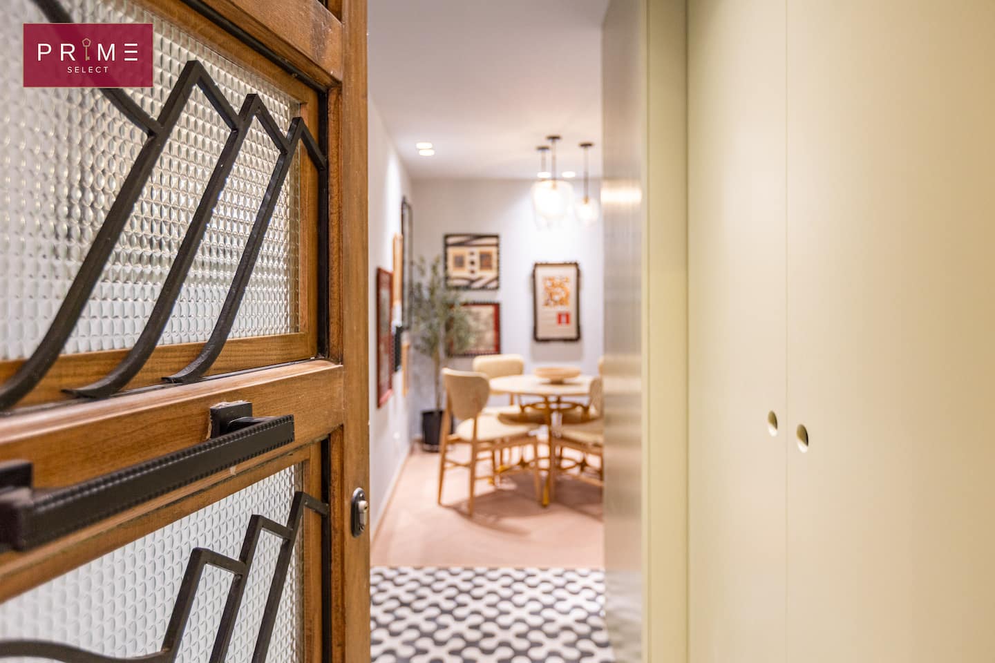 Two BDRs Apartment - Prime Select Zamalek AlGezira — Studio in Prime Select Zamalek AlGezira, Cairo, Egypt — photo 10