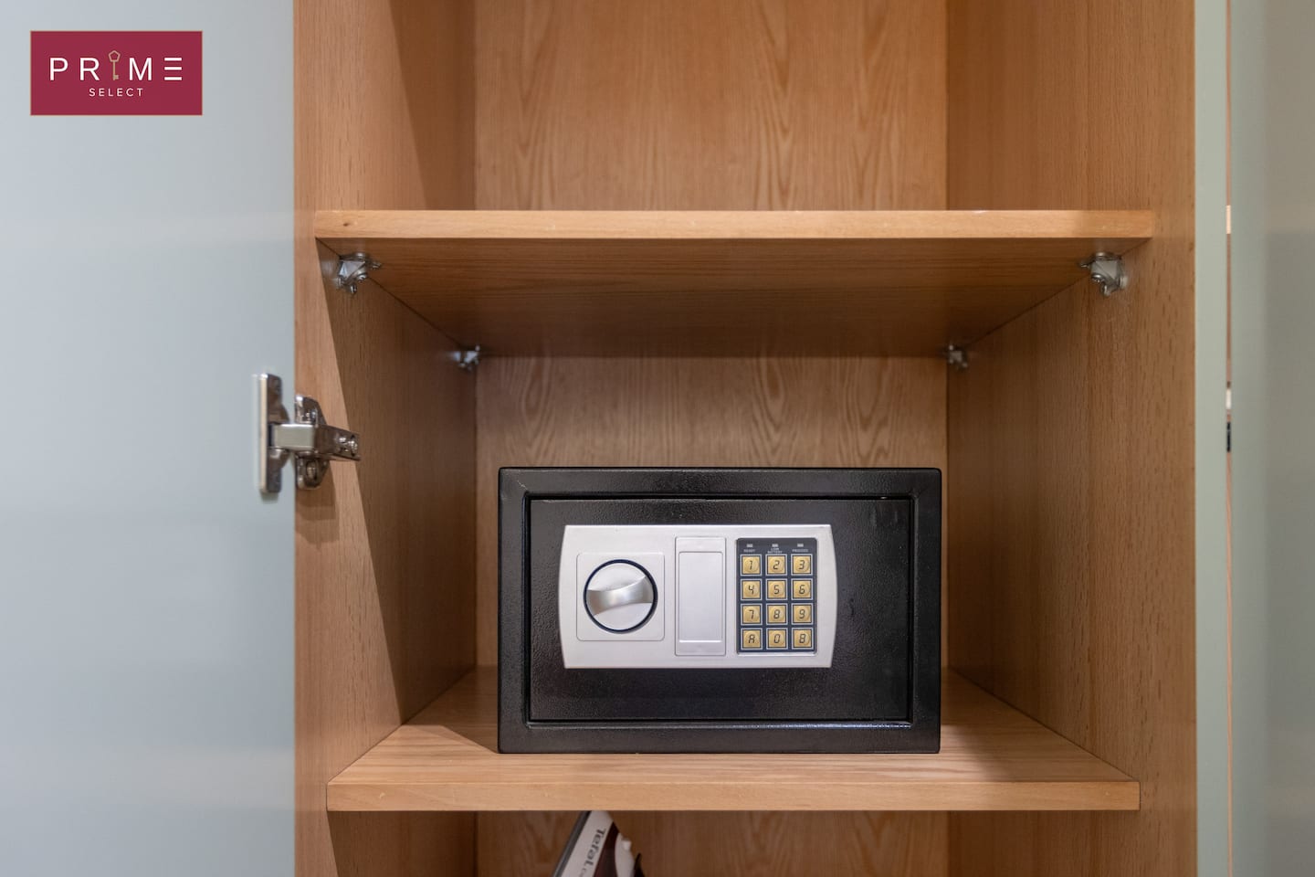 Two BDRs Apartment - Prime Select Zamalek AlGezira — Studio in Prime Select Zamalek AlGezira, Cairo, Egypt — photo 11