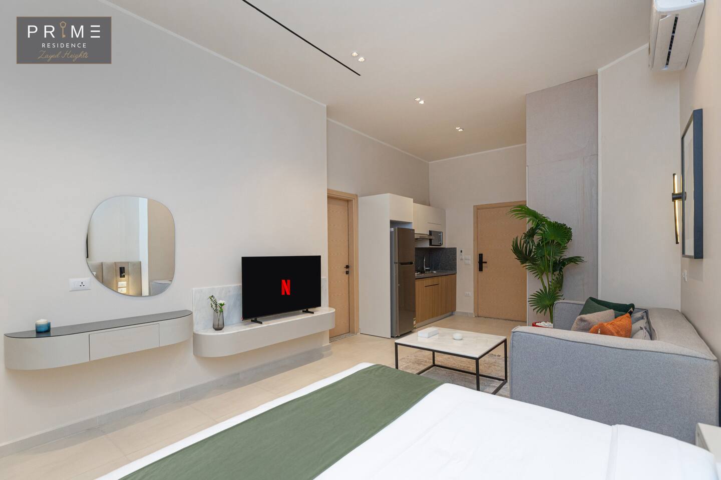 Standard Studio - Prime Residence Zayed Heights — Studio in Prime Residence Zayed Heights, Sheikh Zayed, Egypt — photo 9