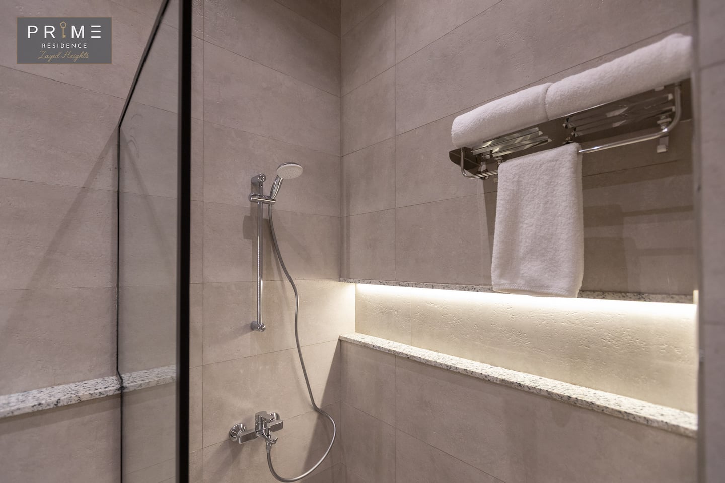 Standard Studio - Prime Residence Zayed Heights — Studio in Prime Residence Zayed Heights, Sheikh Zayed, Egypt — photo 19