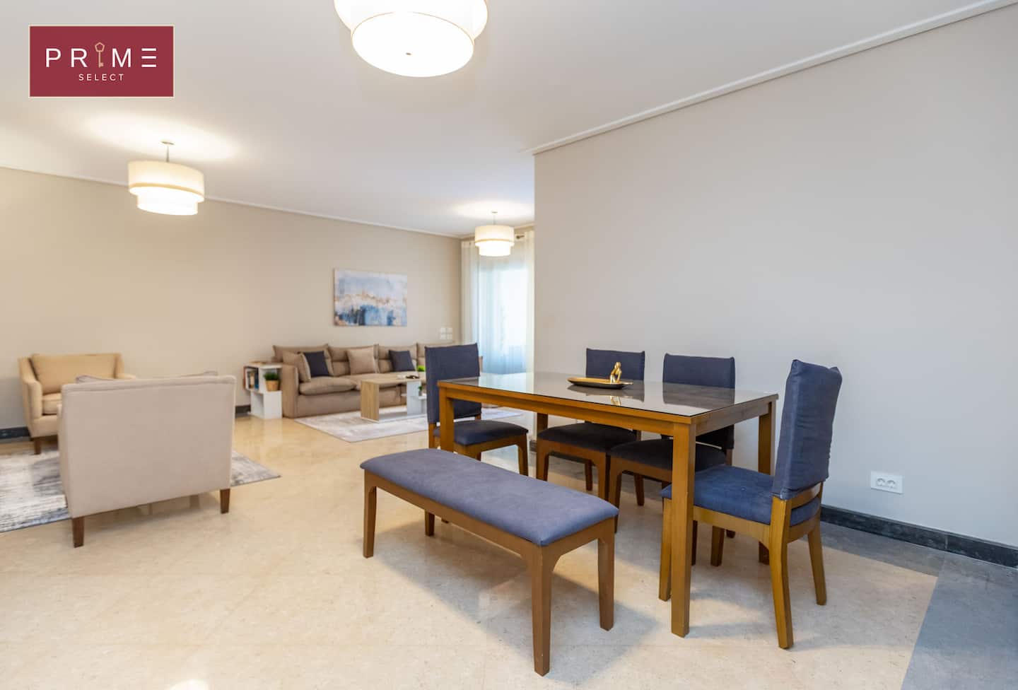 2 BDR apartment with Garden- Prime Select New Giza — Studio in Prime Select New Giza, Giza, Egypt — photo 4