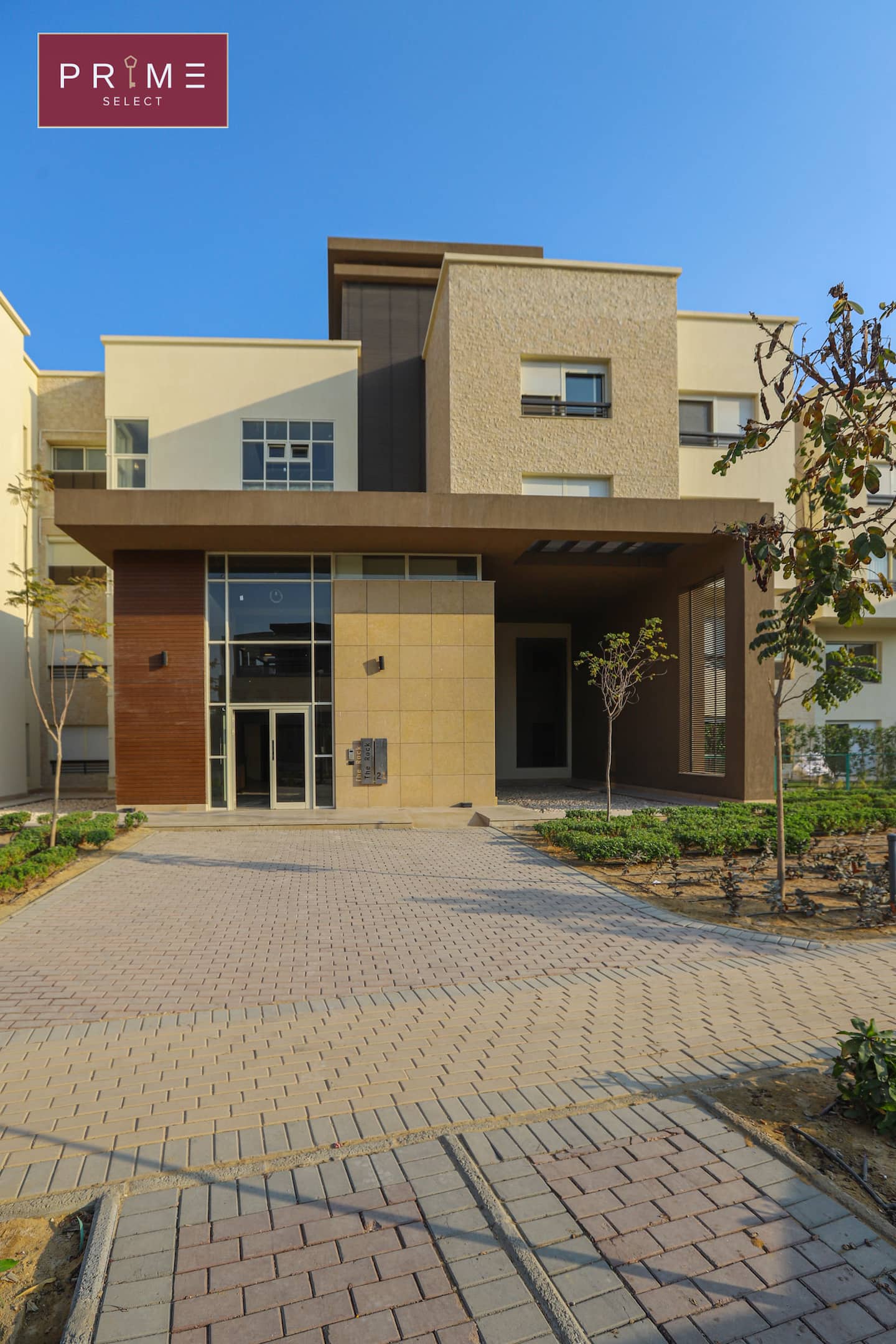 2 BDR apartment with Garden- Prime Select New Giza — Studio in Prime Select New Giza, Giza, Egypt — photo 7