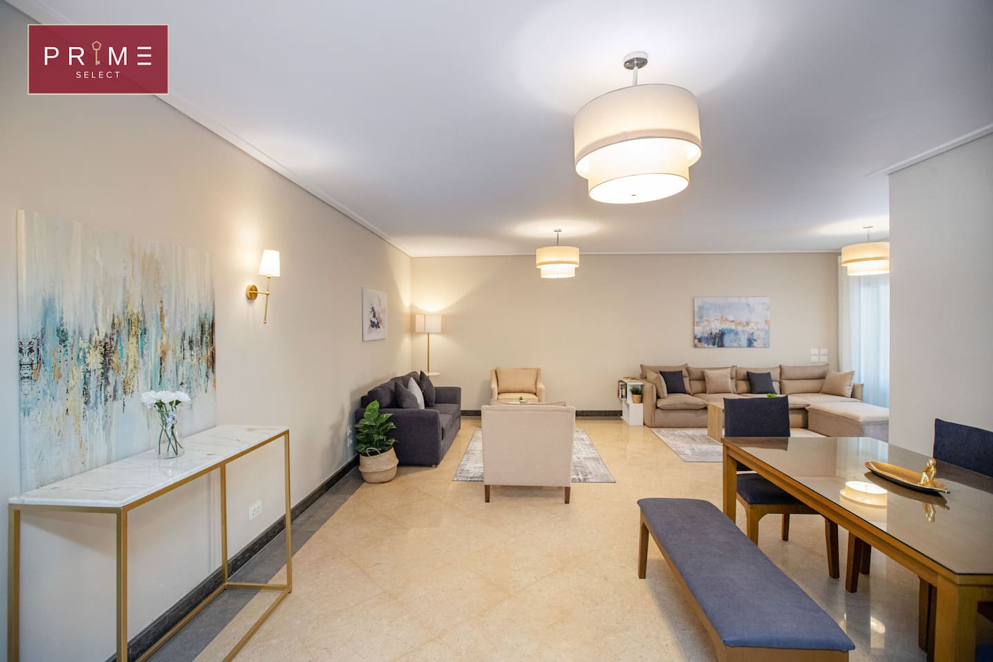 2 BDR apartment with Garden- Prime Select New Giza — Studio in Prime Select New Giza, Giza, Egypt — photo 8