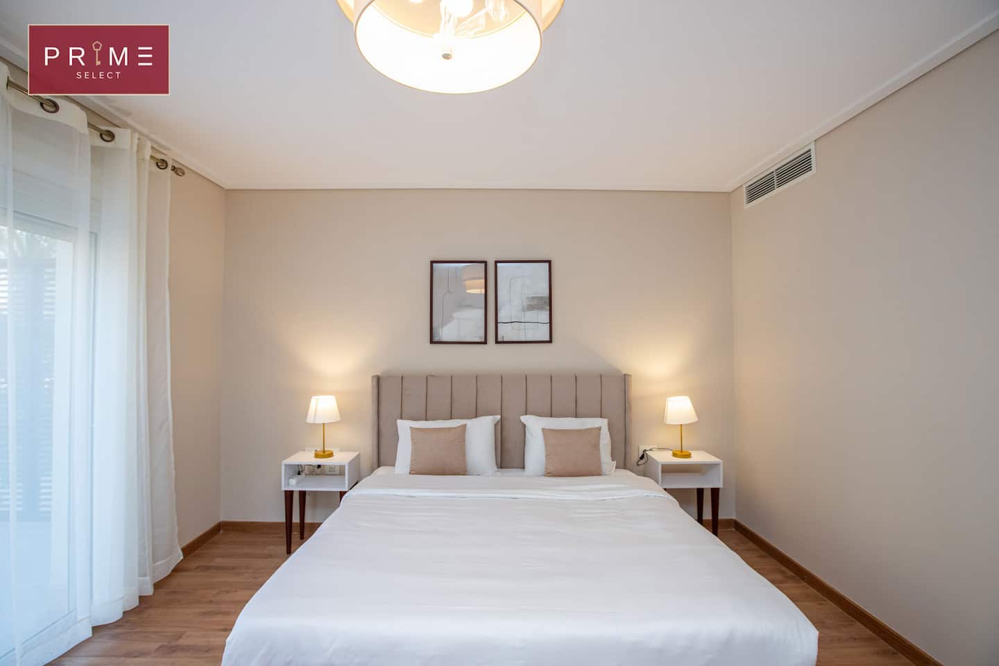 2 BDR apartment with Garden- Prime Select New Giza — Studio in Prime Select New Giza, Giza, Egypt — photo 9