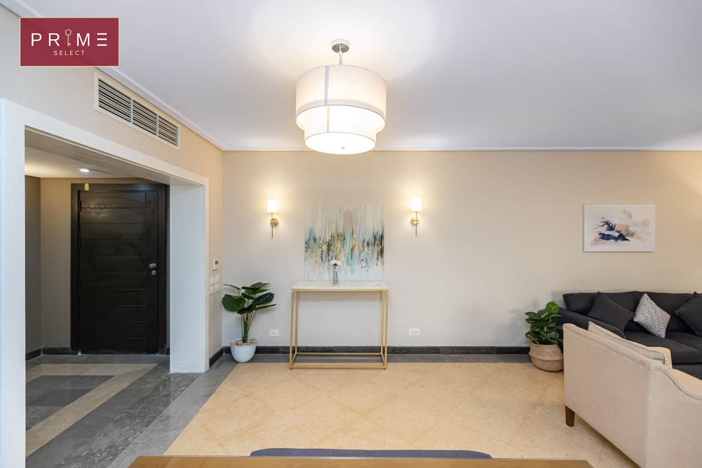 2 BDR apartment with Garden- Prime Select New Giza — Studio in Prime Select New Giza, Giza, Egypt — photo 21