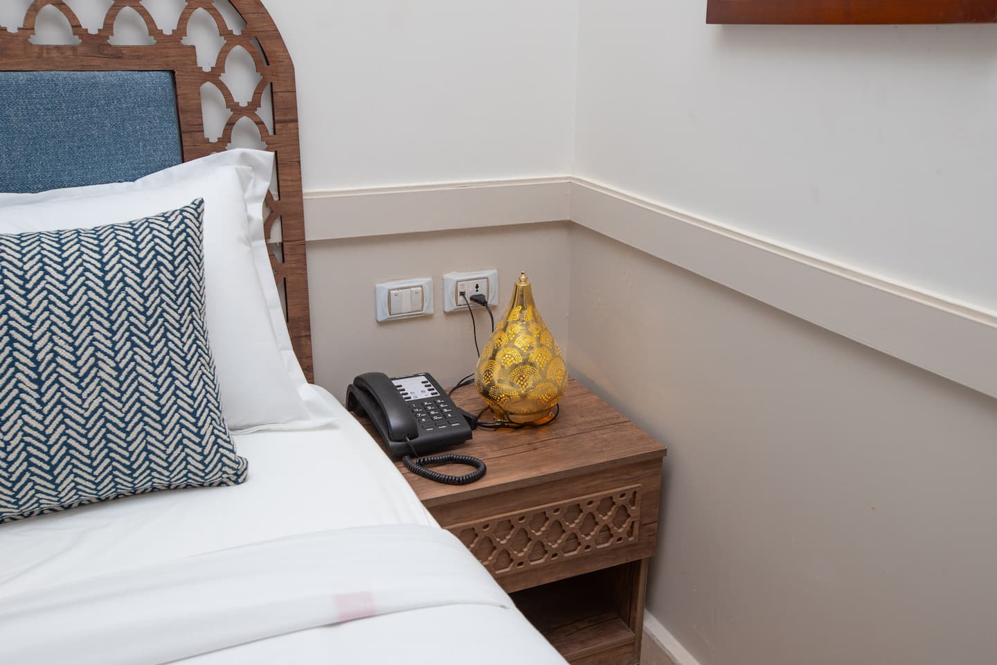 Std. Queen bed - Prime Boutique Heliopolis Terrace — Private room in a hotel in Prime Boutique Heliopolis Terrace, Cairo, Egypt — photo 20