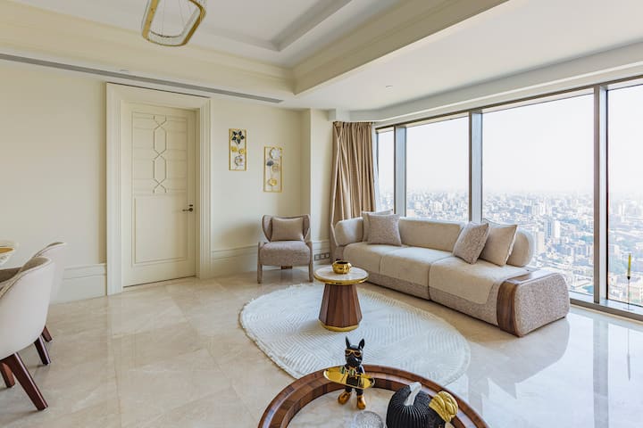 DHB STAYS | St. Regis 2BR Partial Nile View Apt — Private room in a hotel in Cairo, Egypt, Egypt — photo 11