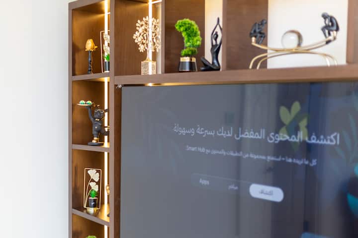 DHB STAYS | St. Regis 2BR Partial Nile View Apt — Private room in a hotel in Cairo, Egypt, Egypt — photo 15