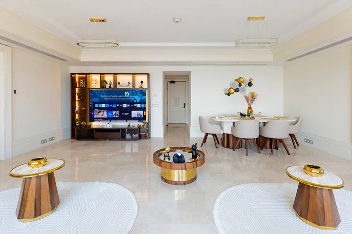DHB STAYS | St. Regis 2BR Partial Nile View Apt — Private room in a hotel in Cairo, Egypt, Egypt — photo 17
