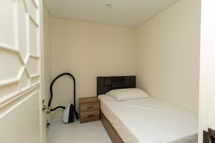 DHB STAYS | St. Regis 2BR Partial Nile View Apt — Private room in a hotel in Cairo, Egypt, Egypt — photo 22