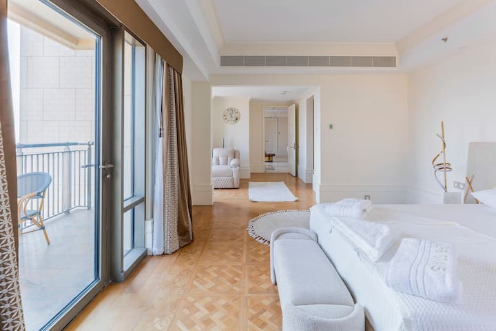 DHB STAYS | St. Regis 2BR Partial Nile View Apt — Private room in a hotel in Cairo, Egypt, Egypt — photo 27