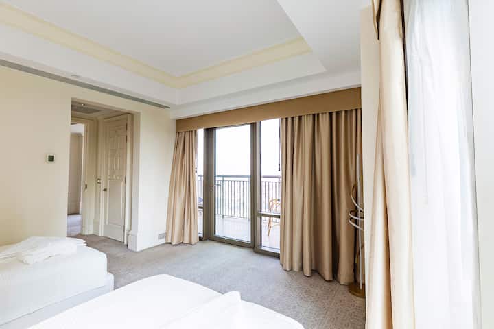 DHB STAYS | St. Regis 2BR Partial Nile View Apt — Private room in a hotel in Cairo, Egypt, Egypt — photo 37