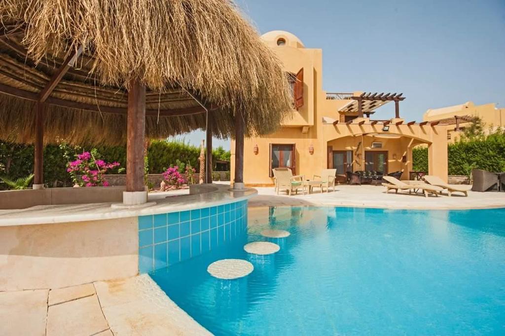 Luxury Villa: Private Pool & Lagoon — Villa in Read Sea, Egypt, Egypt — photo 28