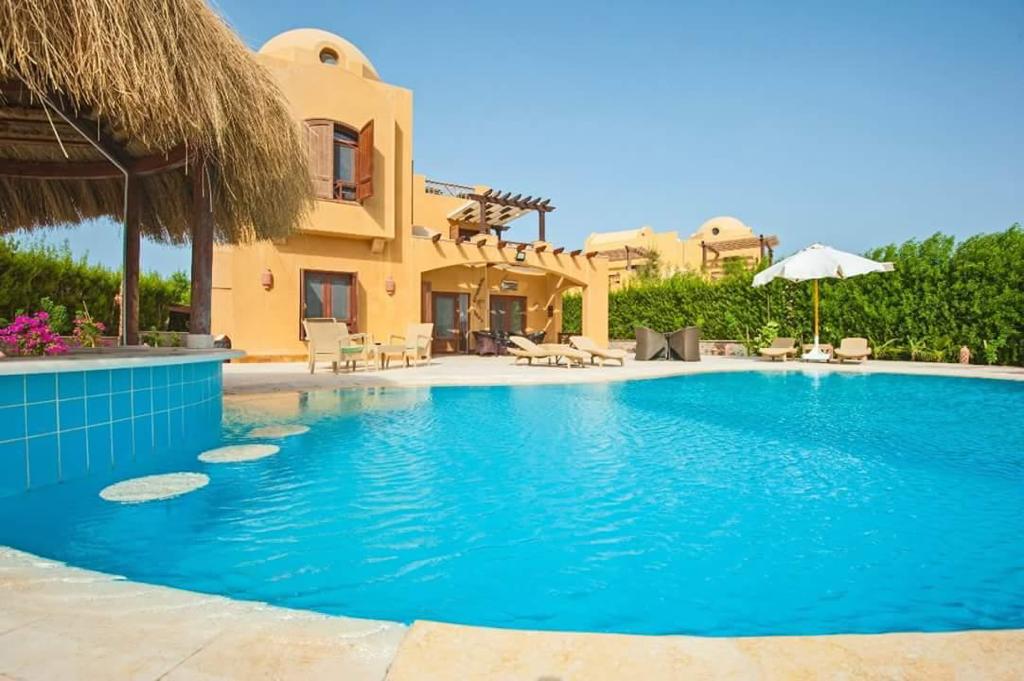 Luxury Villa: Private Pool & Lagoon — Villa in Read Sea, Egypt, Egypt — photo 29