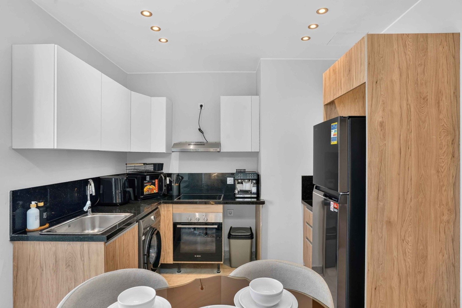 Studio – Sheikh Zayed – ZED Towers — Studio in ZED Towers, Sheikh Zayed, Egypt — photo 6