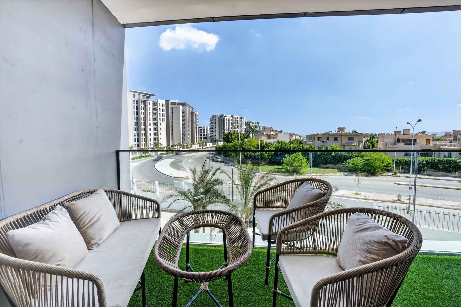 Studio – Sheikh Zayed – ZED Towers — Studio in ZED Towers, Sheikh Zayed, Egypt — photo 10