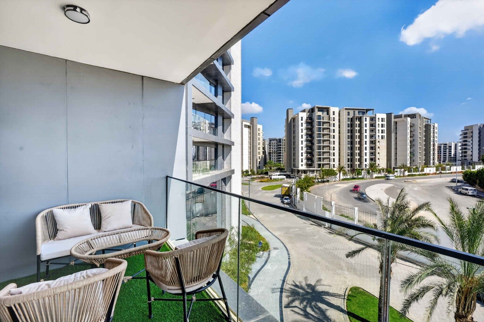 Studio – Sheikh Zayed – ZED Towers — Studio in ZED Towers, Sheikh Zayed, Egypt — photo 11