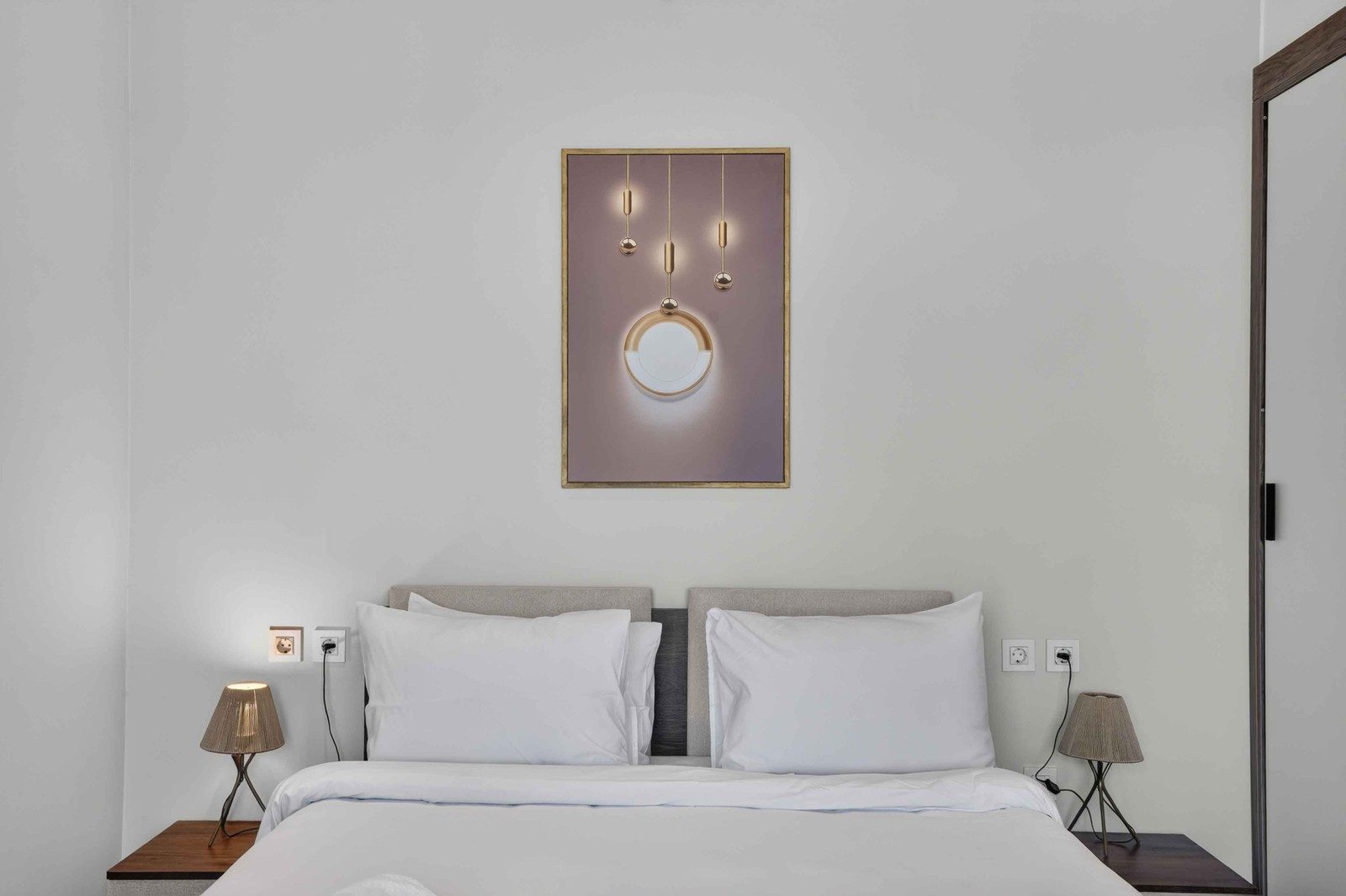 Chic Studio – Sheikh Zayed – ZED Towers — Studio in ZED Towers, Sheikh Zayed, Egypt — photo 8
