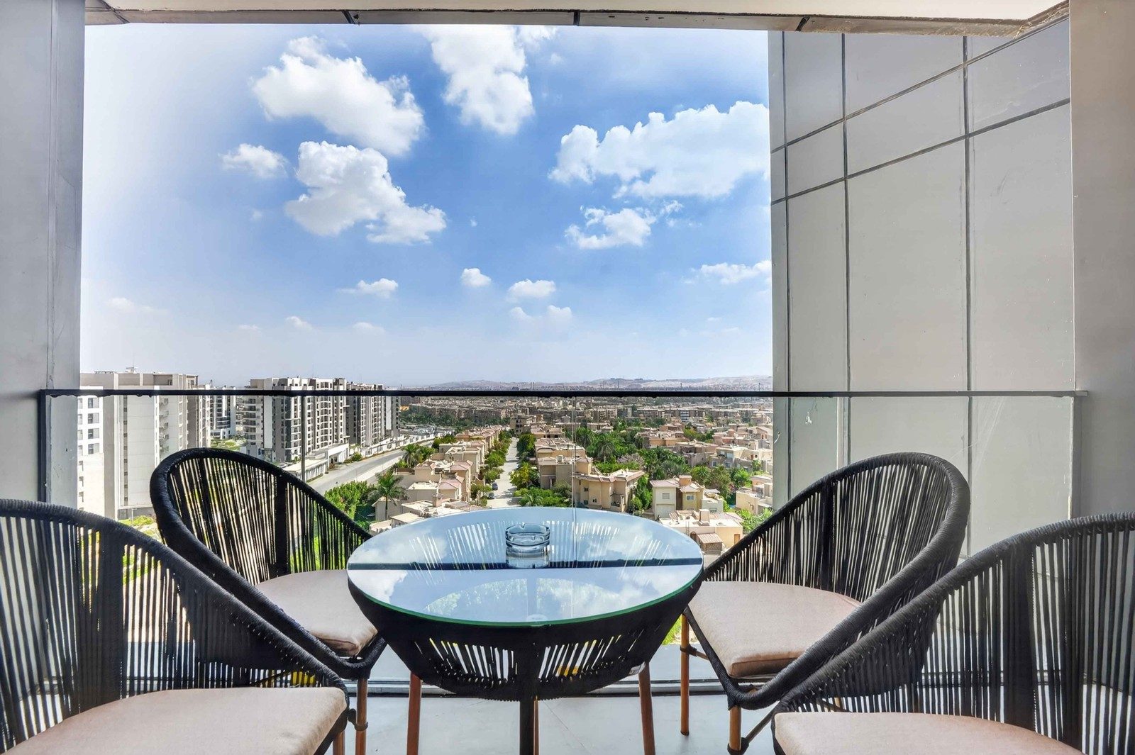 Chic Studio – Sheikh Zayed – ZED Towers — Studio in ZED Towers, Sheikh Zayed, Egypt — photo 11