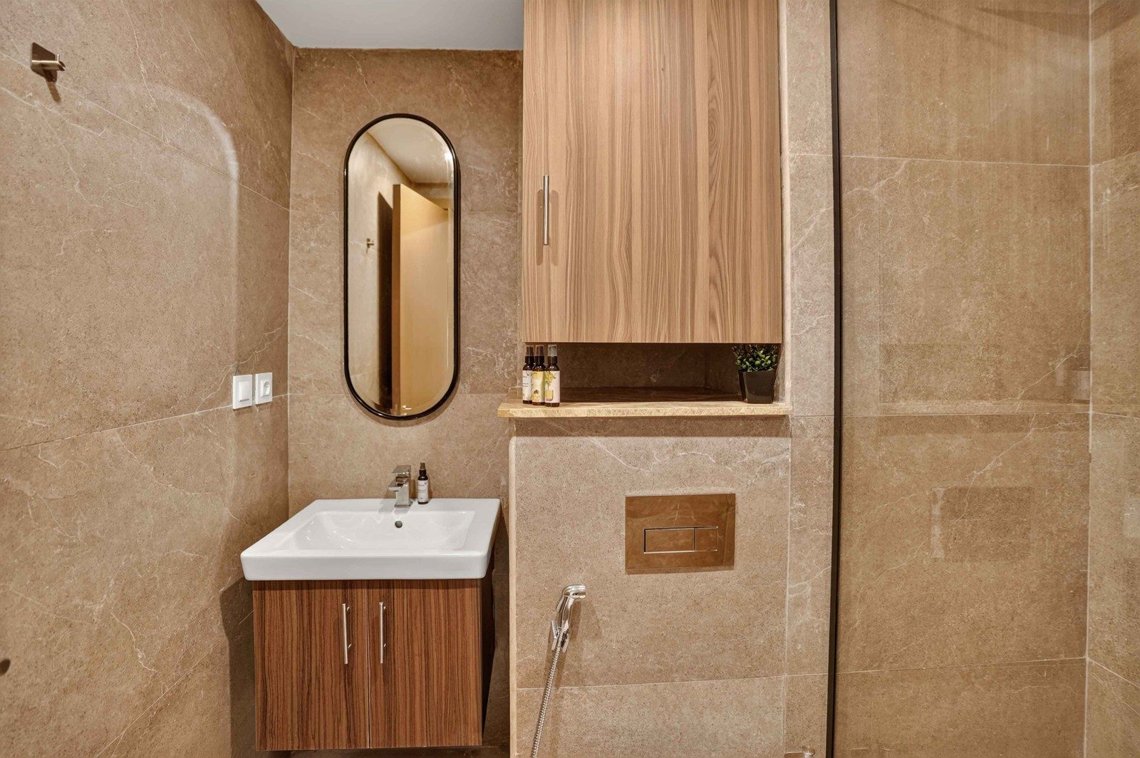 Chic 2BR Apartment – Sheikh Zayed – ZED Towers — Apartment in ZED Towers, Sheikh Zayed, Egypt — photo 14