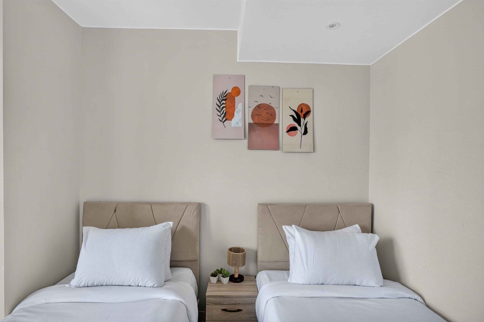 Peaceful 2BR Apartment – Sheikh Zayed – ZED Towers — Apartment in ZED Towers, Sheikh Zayed, Egypt — photo 10