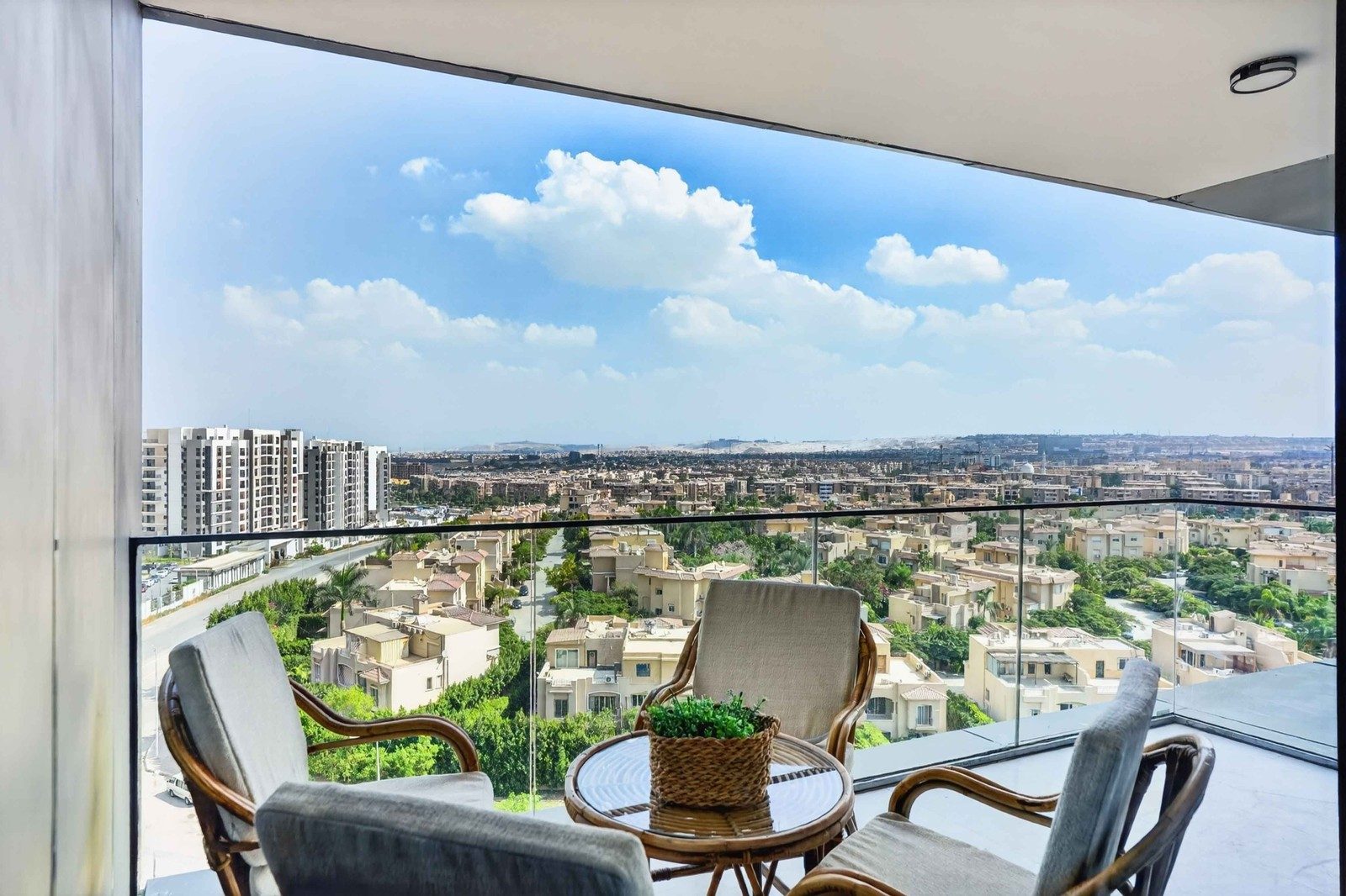 Peaceful 2BR Apartment – Sheikh Zayed – ZED Towers — Apartment in ZED Towers, Sheikh Zayed, Egypt — photo 13